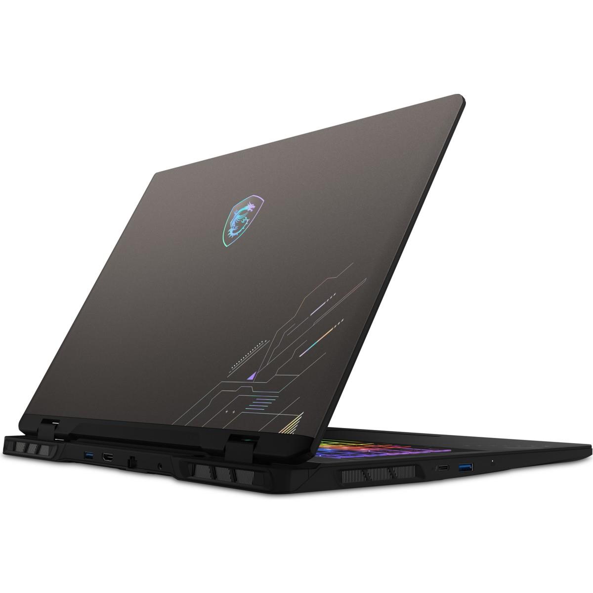 CROSSHAIR 17 HX AI D2XWGKG-018XTR Intel Core Ultra 7 255HX 32GB 1TB SSD RTX5070 Freedos 17