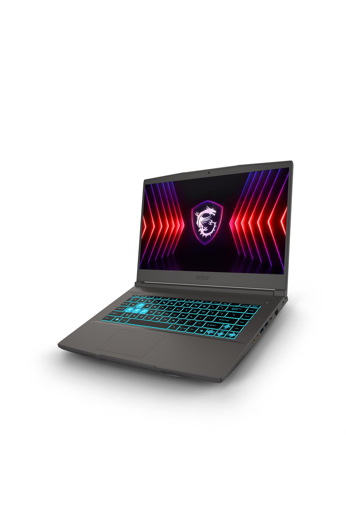 MSI Thin A15 B7VF-075XTR R7-7735HS 16GB DDR5 RTX4060 GDDR6 8GB 15.6
