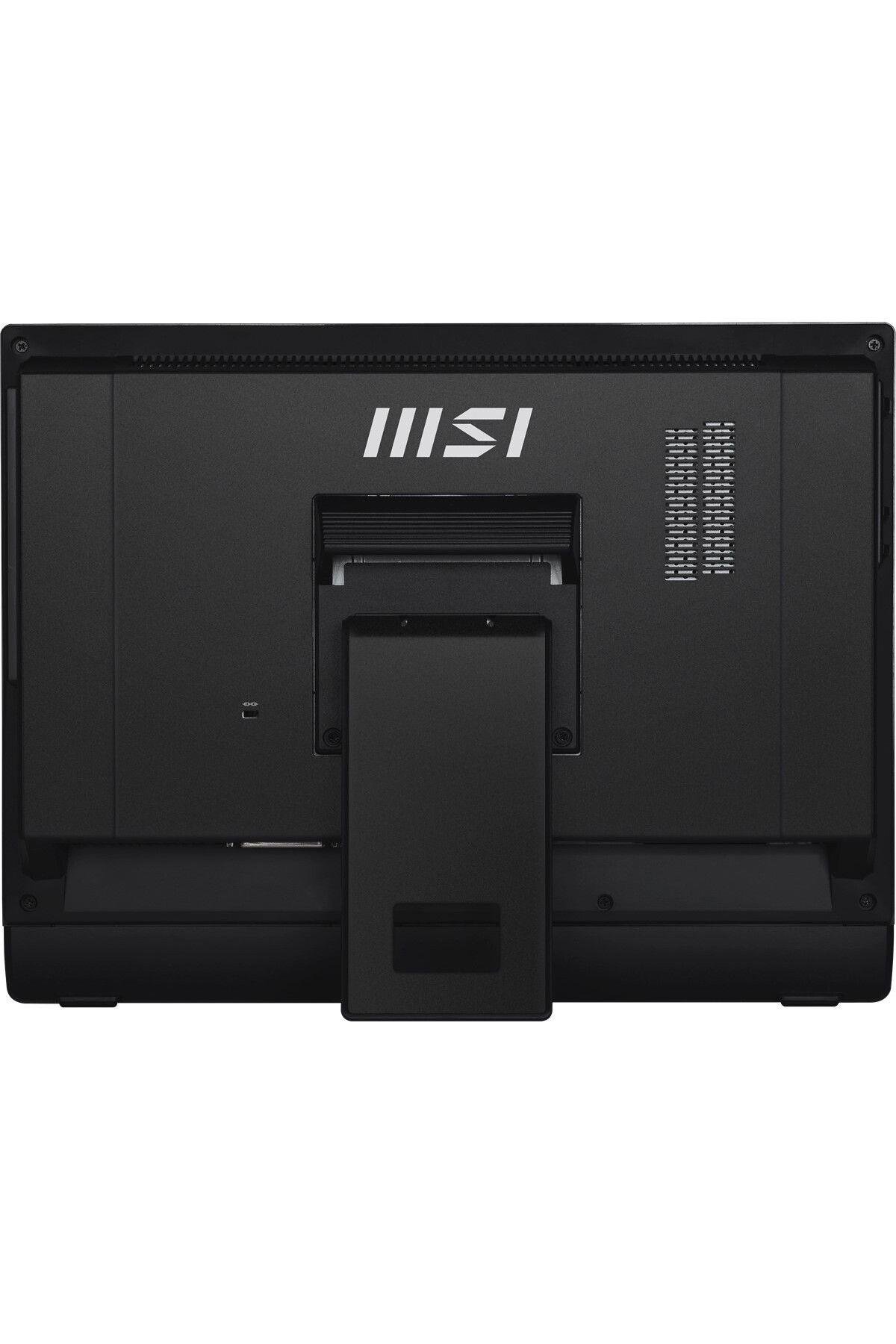 MSI PRO AP162T ADL-017XEU 15.6 FHD 16:9 (1920X1080) N100 4GB DDR4 256GB SSD DOS AIO PC