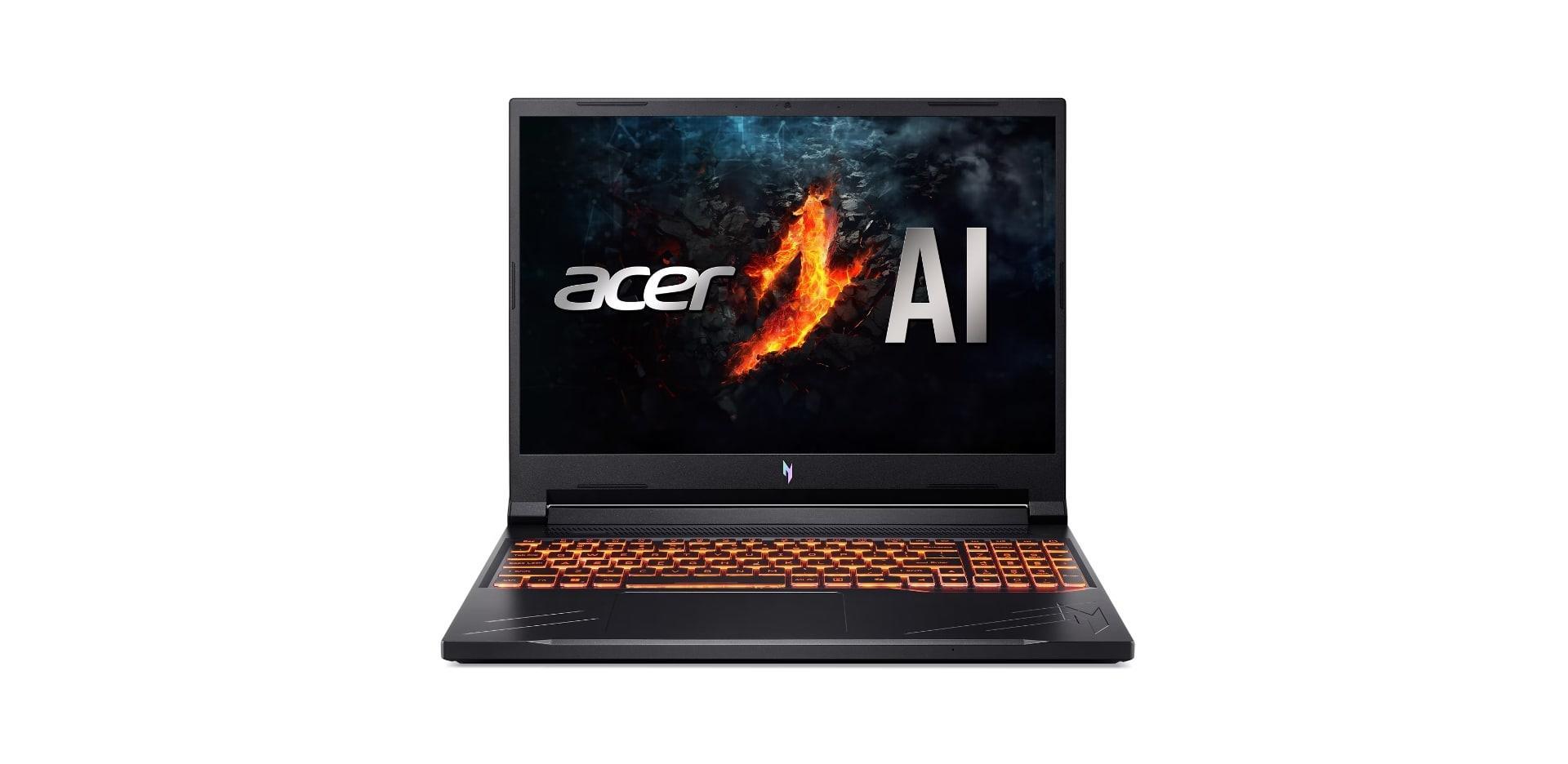 Acer Nitro V16 ANV16-41 AMD R7 8845HS 32GB 1TB SSD RTX4060-8GB Dos 16