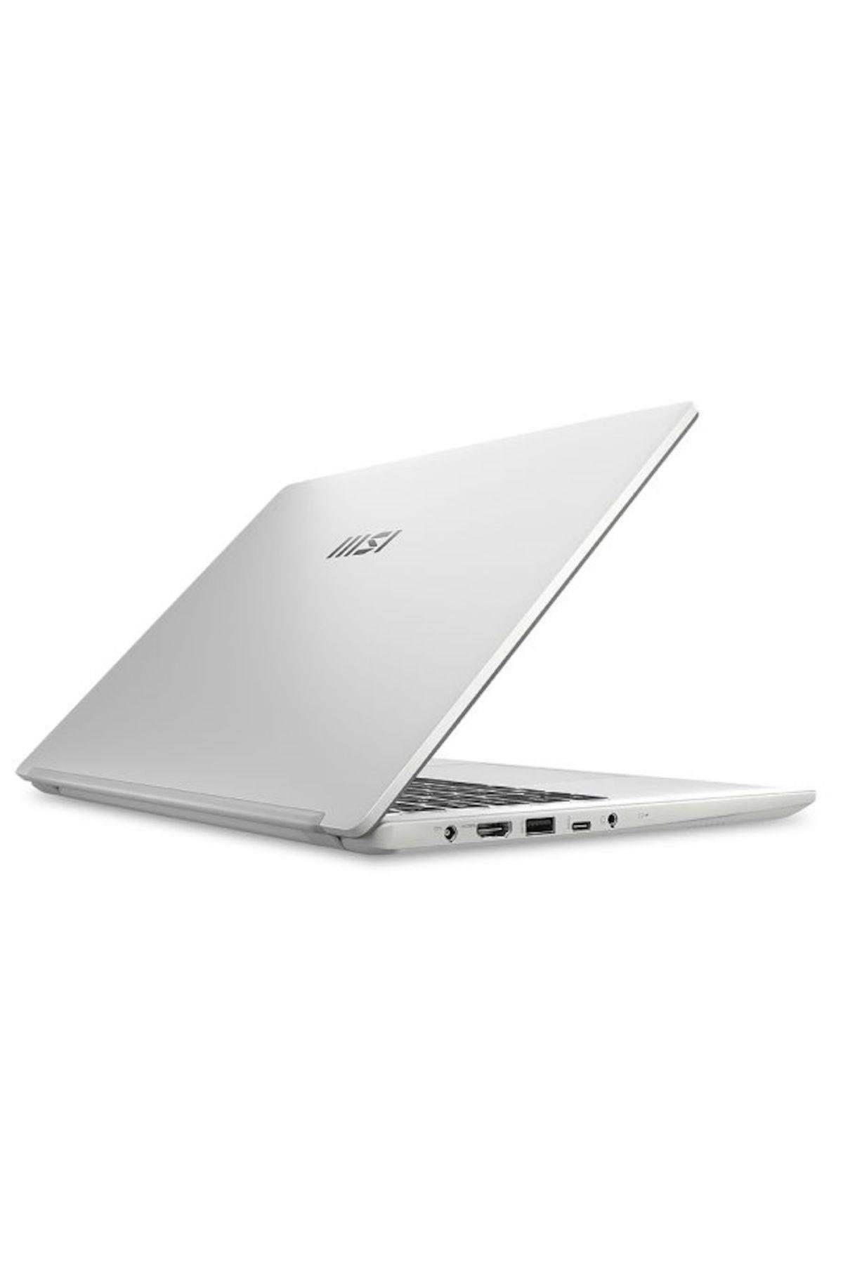 MSI Modern 14 C12MO-862XTR Intel Core i5-1235U 8GB DDR4 512GB SSD 14 inç 60Hz Full HD FreeDos Laptop
