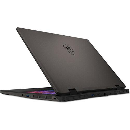 MSI SWORD 16 HX B14VGKG-062XTR Intel Core i7 14700HX 32GB 1TB SSD RTX4070 Freedos 16 FHD+ 144Hz Taşınabilir Bilgisayar