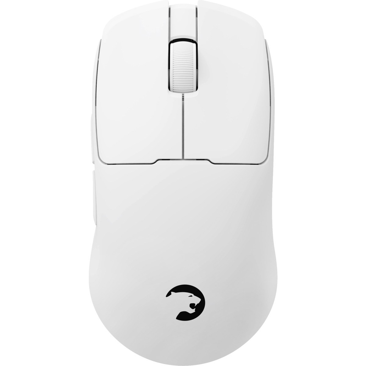 Radus 12.000DPI Triple Mode (Kablolu/bluetooth/2.4g) Gaming Mouse BEYAZ