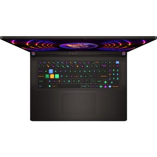 MSI VECTOR GP78HX 13VI-446XTR Intel Core i9 13950HX 32GB 1TB SSD RTX4090 Freedos 17