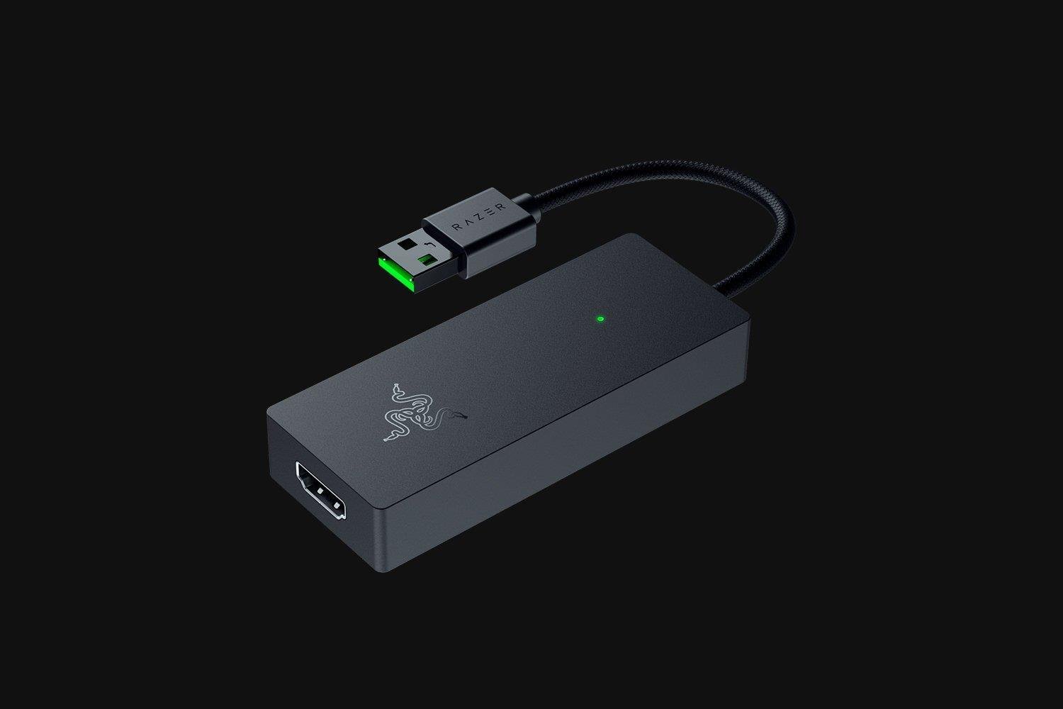 Razer Ripsaw X Video Yakalama Kartı USB 3.2 Gen 1