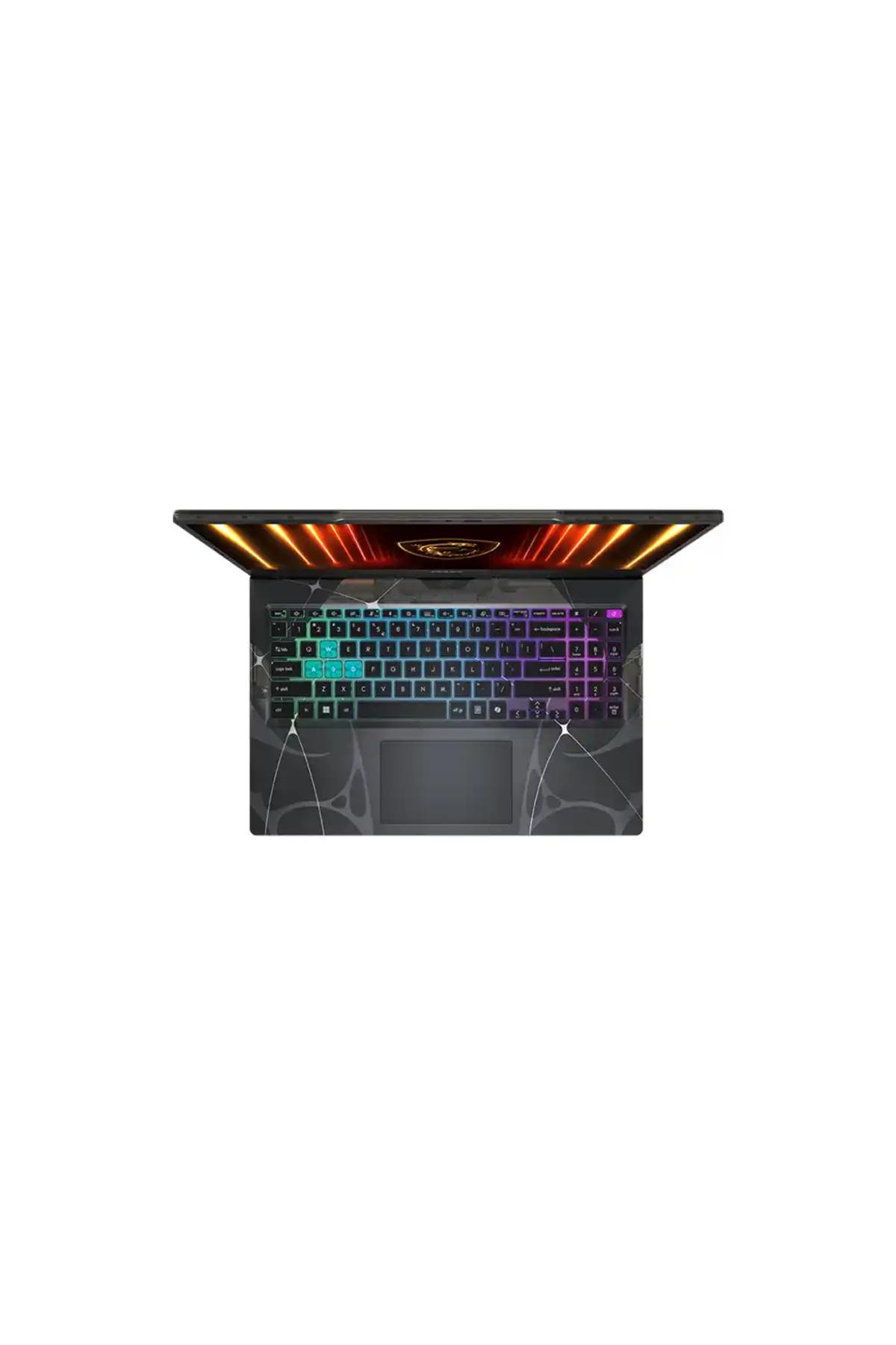 Cyborg 15 B13WFKG-491XTR i5-13420H 16GB 512GB SSD 8GB RTX5060 15.6 FHD 144Hz FreeDOS