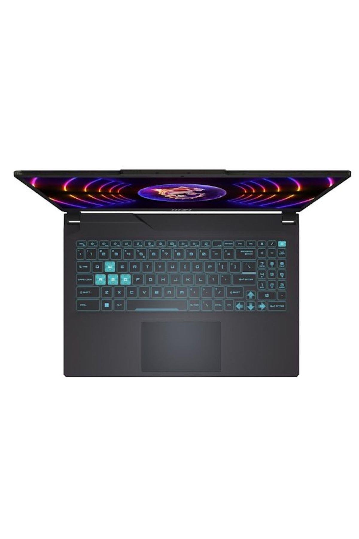 MSI CYBORG 15 A13VF-895XTR i5 16GB DDR5 1TB SSD RTX4060 8GB 15.6 inç 144Hz FHD Freedos Gaming Laptop