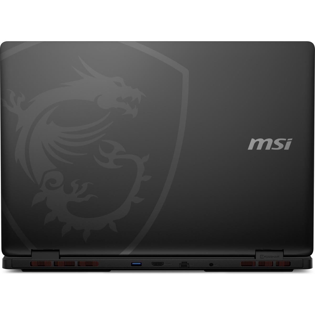 CROSSHAIR 18 HX AI A2XWGKG-014TR Intel Core Ultra 9 275HX 32GB 1TB SSD RTX5070 Windows 11 Home 18