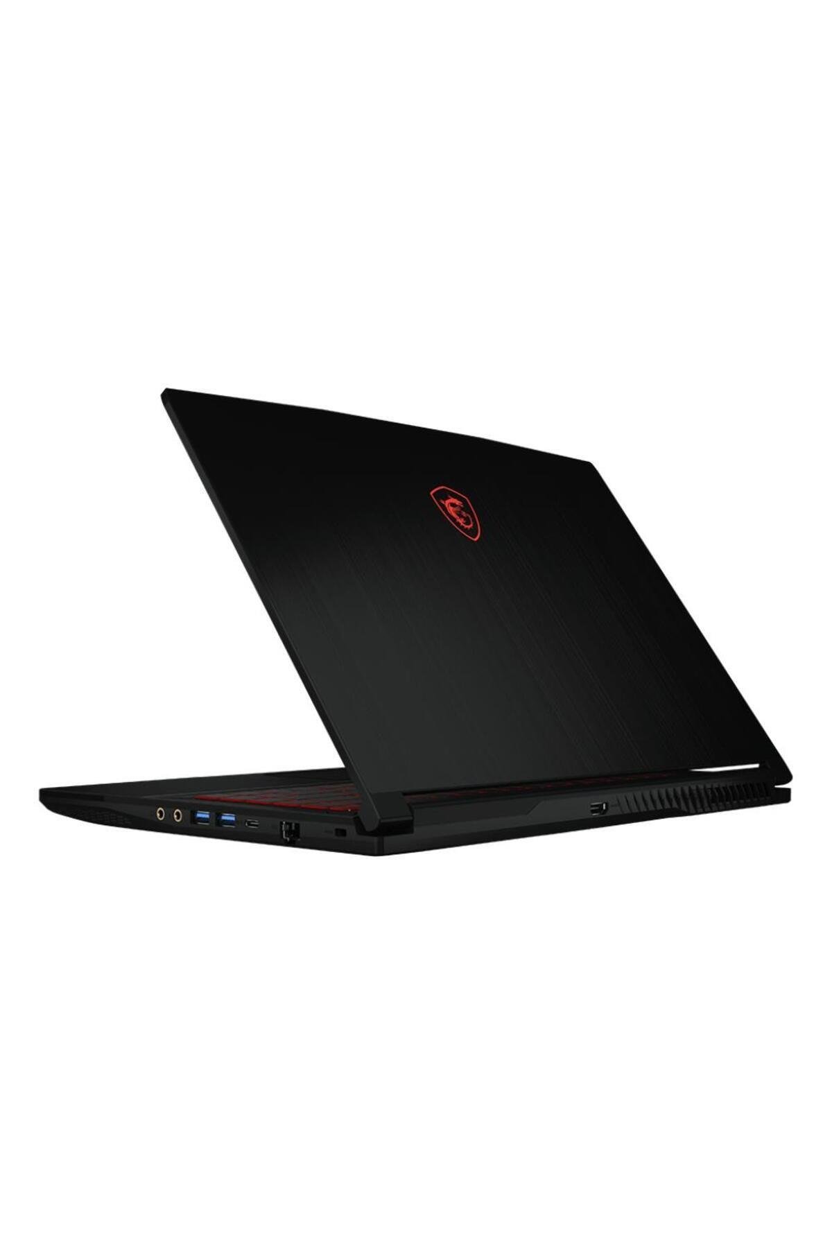 MSI THIN GF63 12VE-083XTR I5-12450H 16GB DDR4 RTX4050 GDDR6 6GB 1TB SSD 15.6 FHD 144Hz DOS