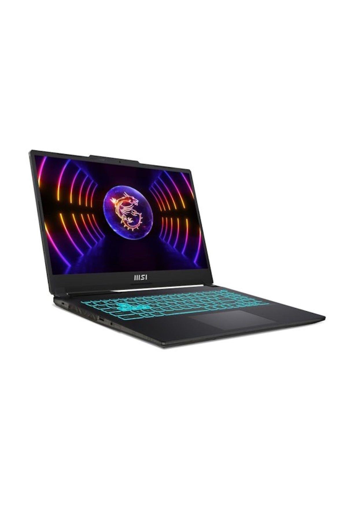 MSI CYBORG 15 A13VF-895XTR i5 16GB DDR5 1TB SSD RTX4060 8GB 15.6 inç 144Hz FHD Freedos Gaming Laptop