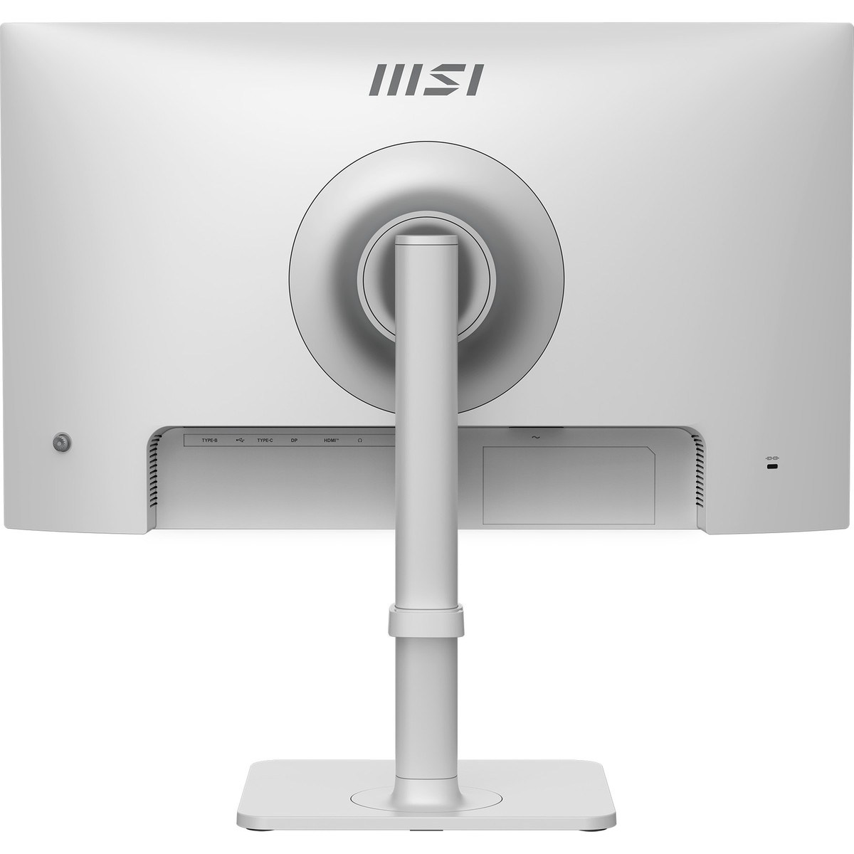 MSI 23.8 Pro Max 241PHW E14 1920 x 1080 (Fhd) 16:9 Flat IPS 144HZ 1ms (Mprt) Freesync Pıvot Beyaz Monıtor