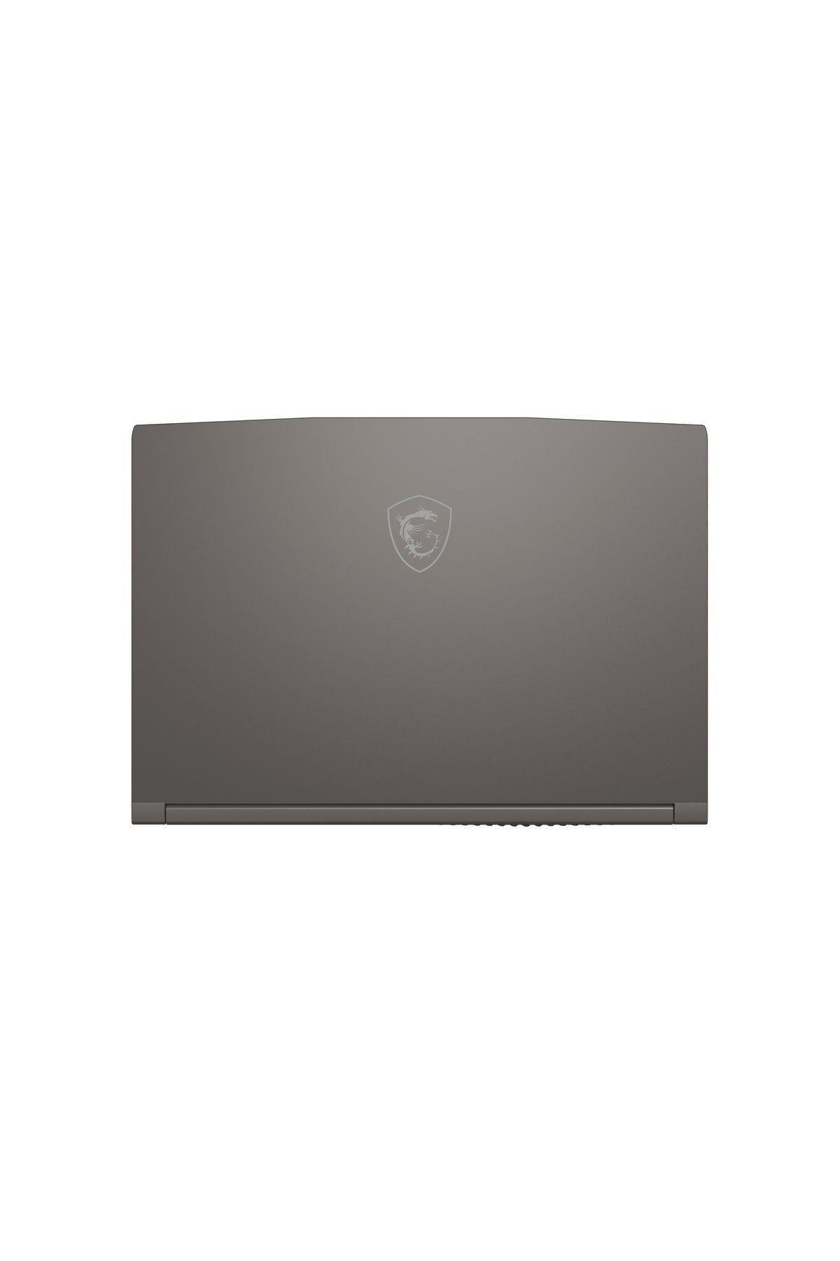 Thin 15 B12VE-1625XTR i5-12450H 16GB DDR4 RTX4050 6GB 512GB SSD 15.6? 144Hz FHD FDOS Notebook