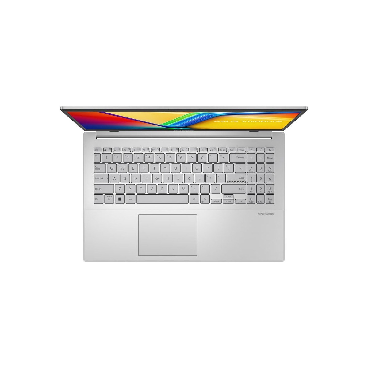 Asus Vivobook Go 15 E1504FA-BQ4462W AMD Ryzen 5 40 8GB 512GB SSD W11H 15.6