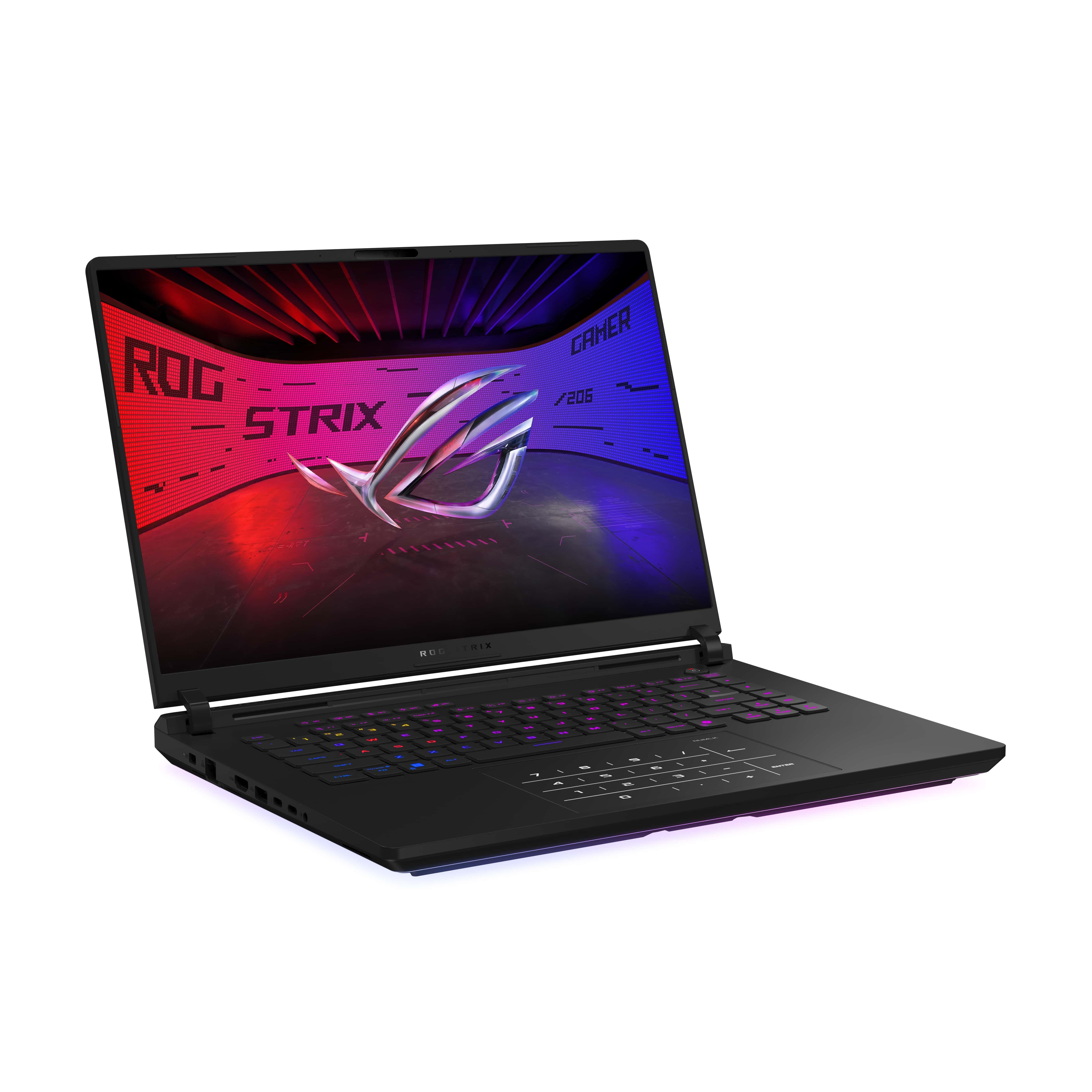 Asus Rog Strix Scar 16 G635LX-RW144 Intel Core Ultra 9 275HX NPU 13 TOPS 32GB 1TB SSD RTX5090-24GB Freedos 16
