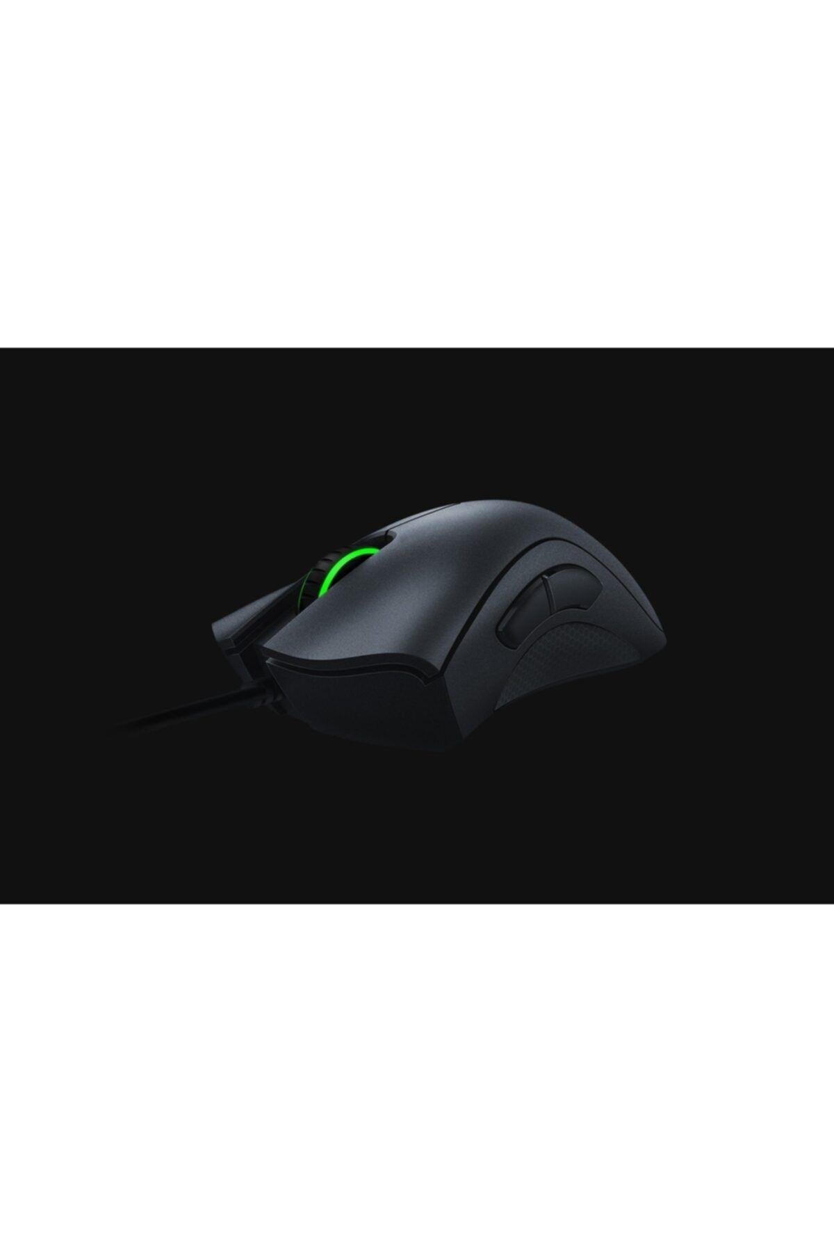 Razer RZ01-03850100-R3M1 Deathadder Essential Optik Kablolu Siyah Oyuncu Mouse