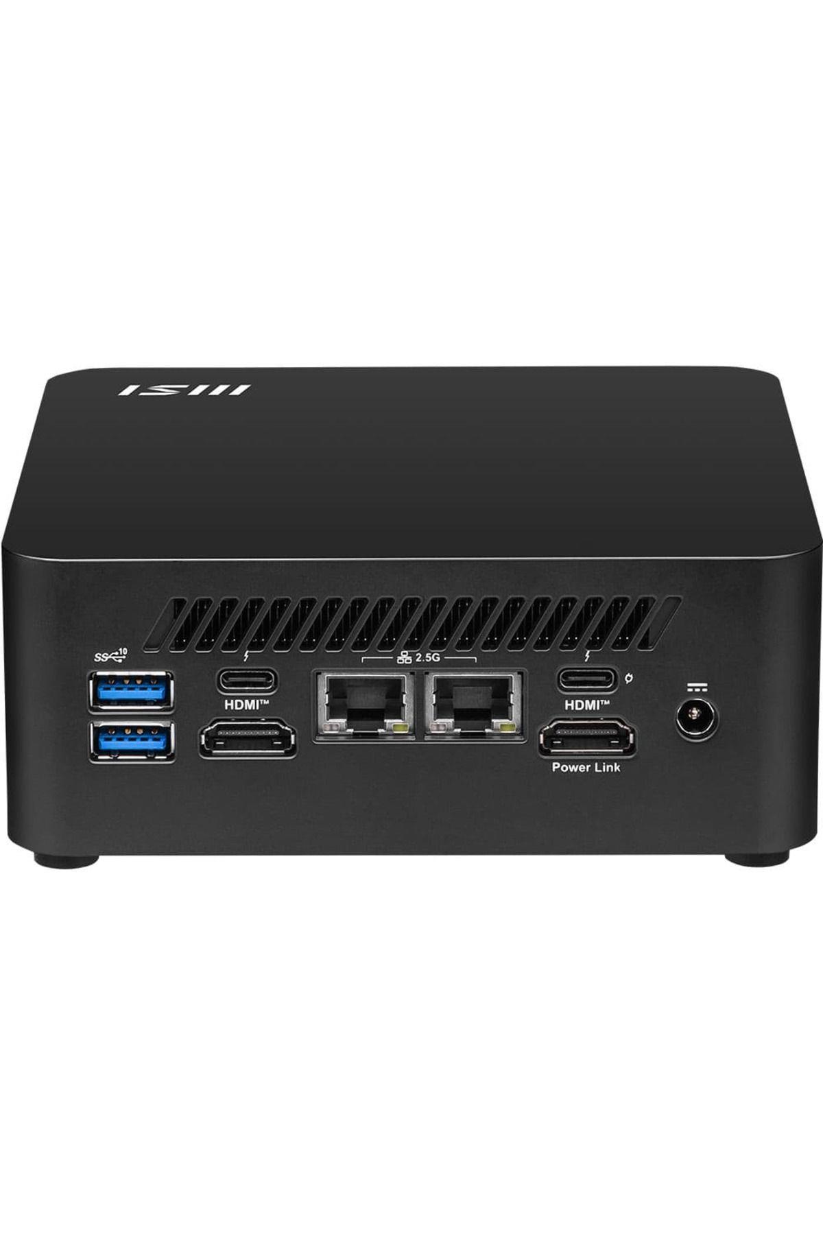 Cubi NUC 1M-003EU Core 3 100U 8GB 512GB SSD Windows 11 Pro