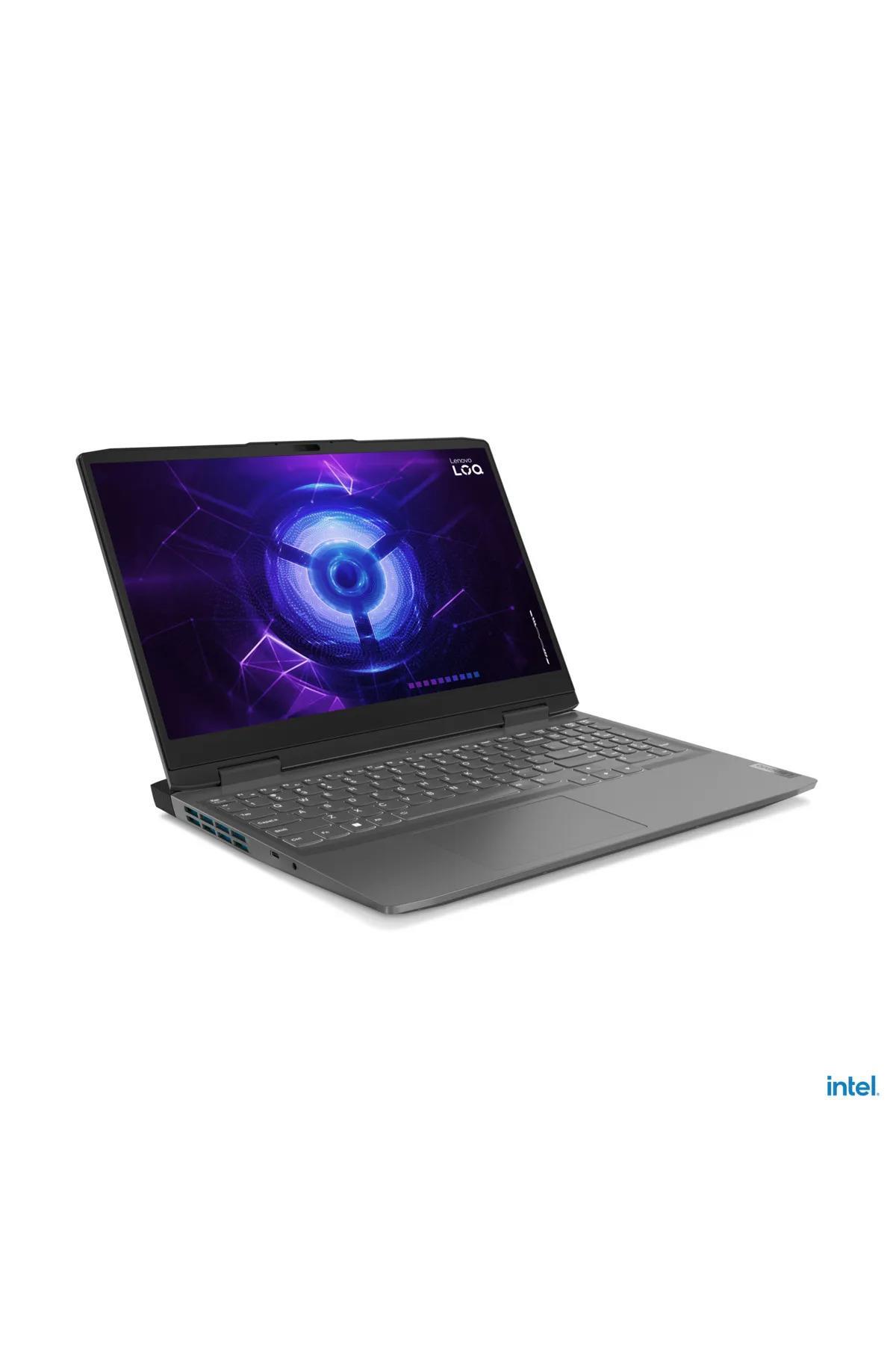 Lenovo LOQ Intel Core i5 12450H 32GB 512GB SSD RTX3050-6GB DOS 15,6