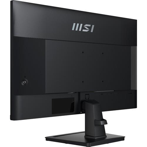 MSI 27 PRO MP275 1920x1080 (FHD) FLAT IPS 100HZ 1MS ANTI-GLARE SIYAH MONITOR
