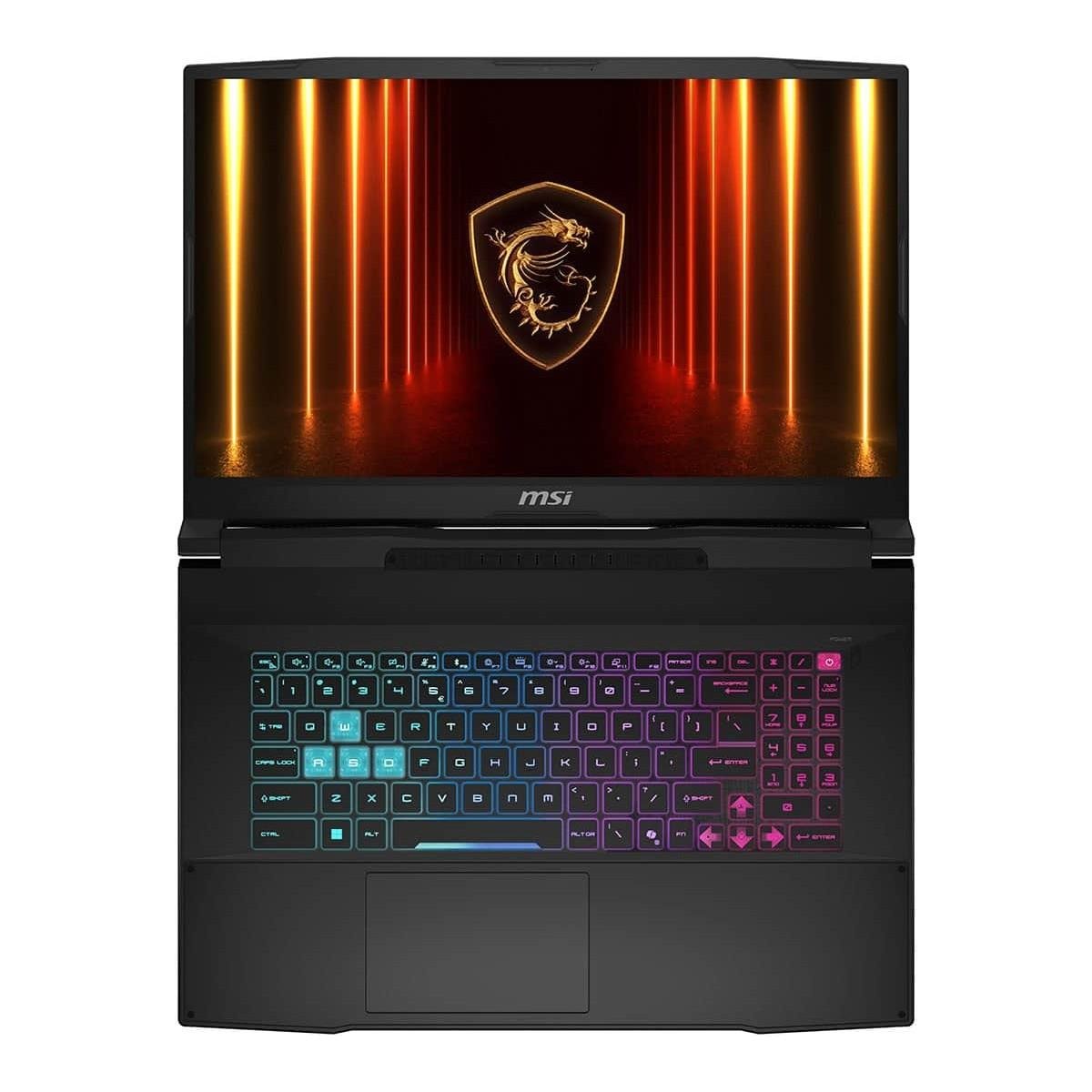 KATANA 17 HX B14WFK-217TR Intel Core i9 14900HX 32GB 1TB SSD RTX5060 Windows 11 Home 17.3