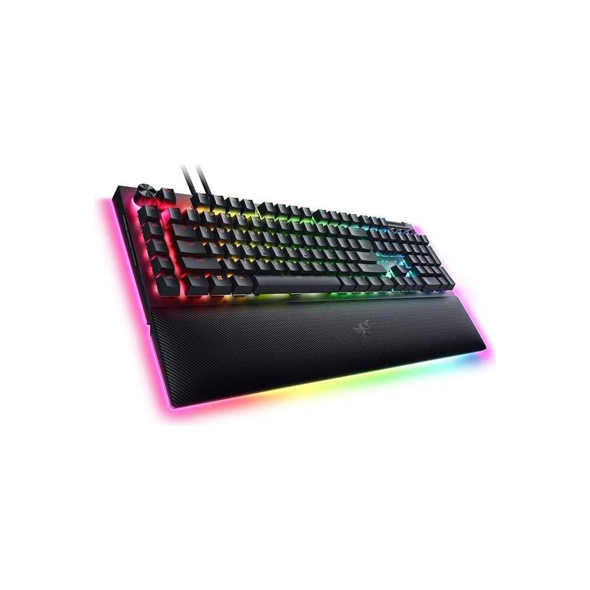 Blackwidow V4 Pro Klavye Green Switch Türkçe Q Klavye RZ03-04681200-R3L1
