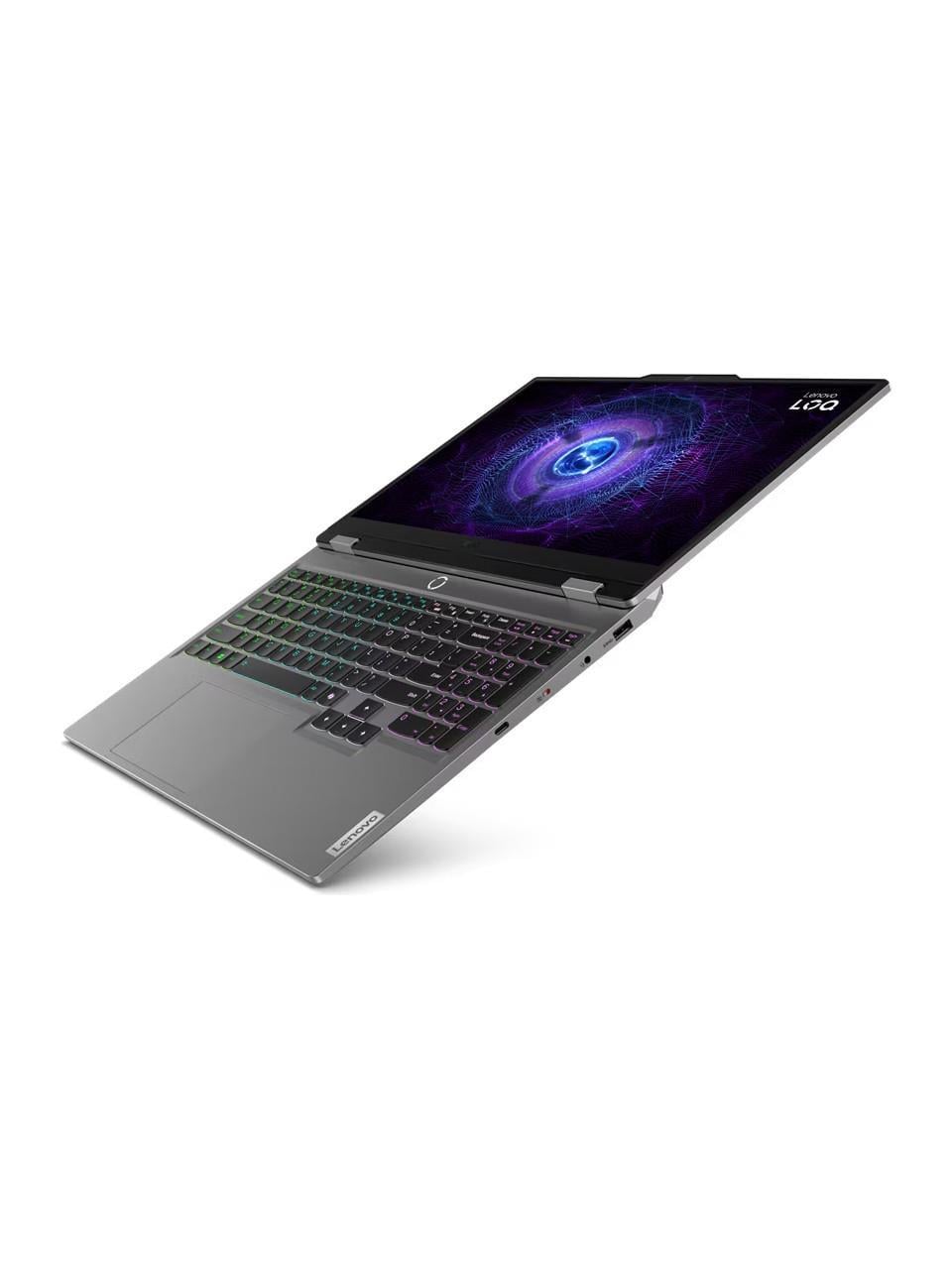 Lenovo LOQ 15IAX9 Intel Core i5 12450HX 16GB 512GB SSD RTX4050 15.6