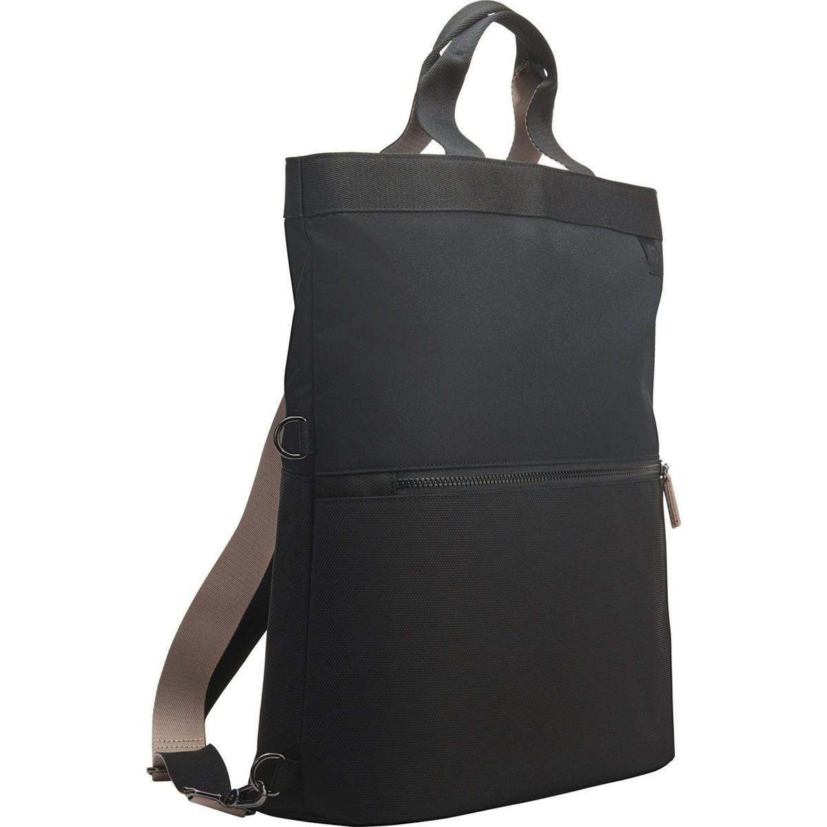 HP Tote 14 Inç Hafif Bilgisayar Sırt Çantası Siyah 9C2H0AA