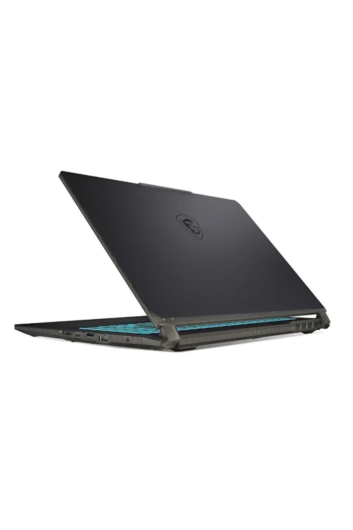 MSI CYBORG 15 A13VF-1204XTR I5-13420H 16GB DDR5 RTX4060 GDDR6 8GB 1TB SSD 15.6 FHD 144Hz DOS