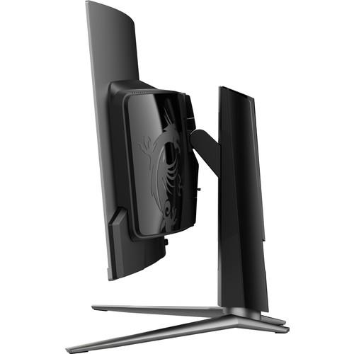 MSI 34.18 MAG 341CQP QD-OLED 3440x1440 (UWQHD) 21:9 CURVE 1800R QD-OLED 175HZ 0.03MS ADAPTIVE-SYNC GAMING MONITOR