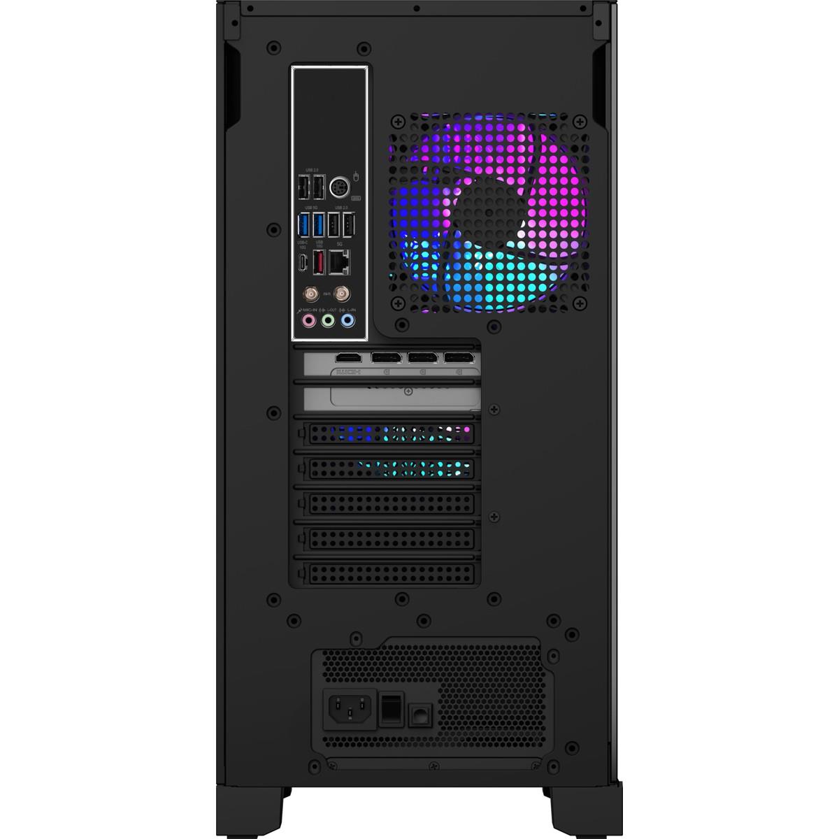 MPG INFINITE X3 AI 2NVZ9-028EU Intel Core Ultra 9 285K 64GB 1TB SSD RTX5090 Windows 11 Masaüstü Bilgisayar