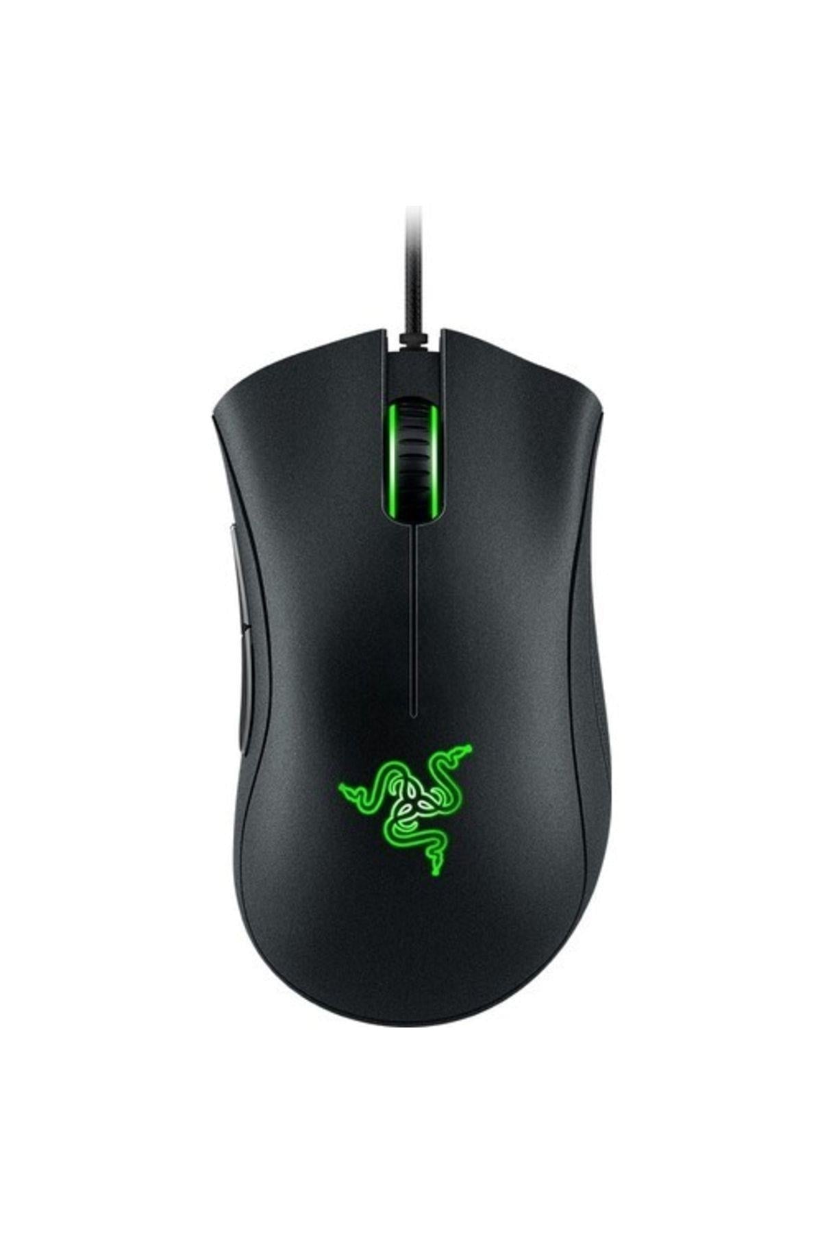 Razer RZ01-03850100-R3M1 Deathadder Essential Optik Kablolu Siyah Oyuncu Mouse