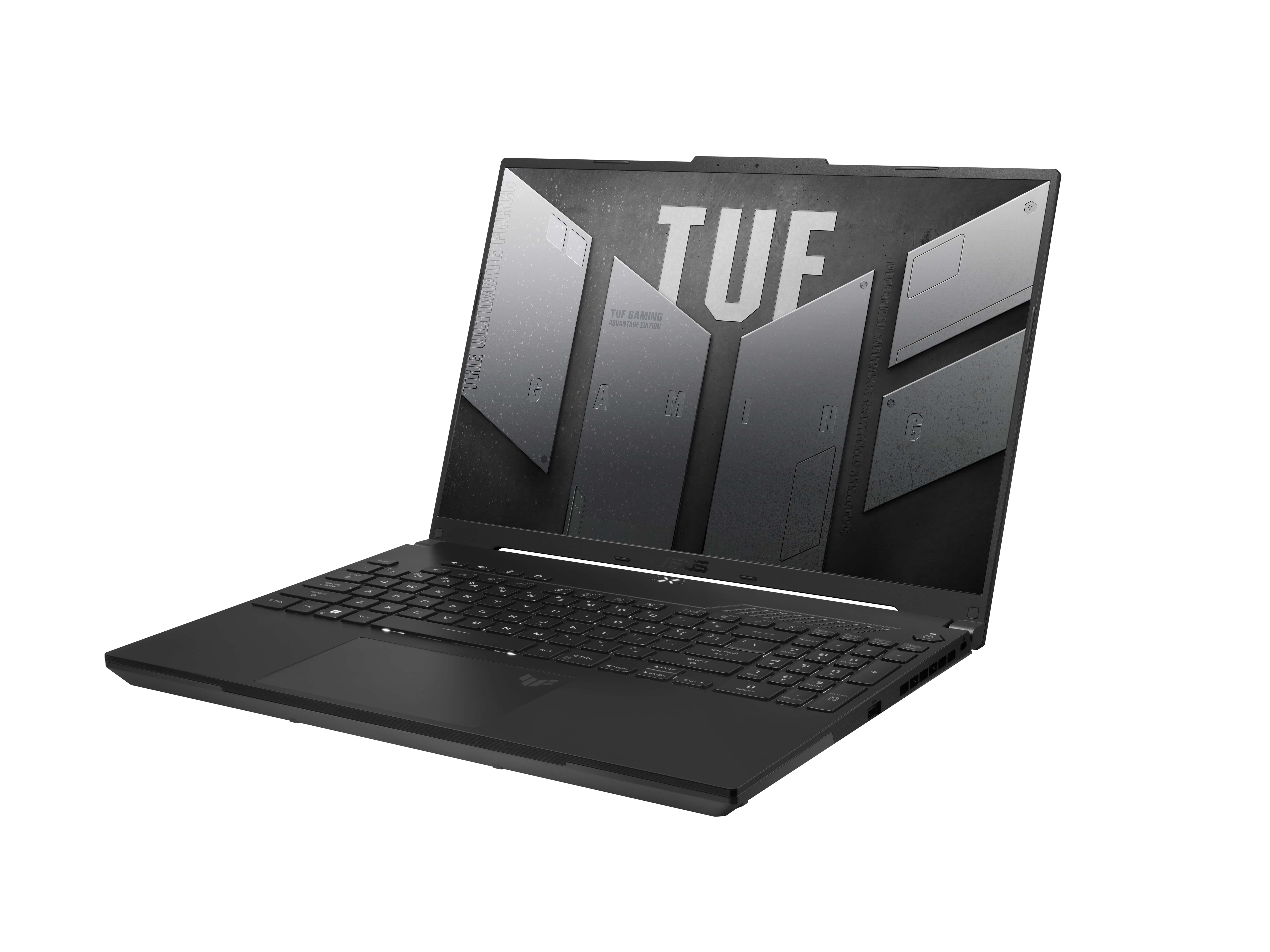 Asus Tuf Gaming A16 Advantage Edition FA617NSR-N3004W AMD Ryzen 7 7435HS 16 GB 512 GB SSD AMD Radeon RX7600S-95Watt 165 Hz W11H 16