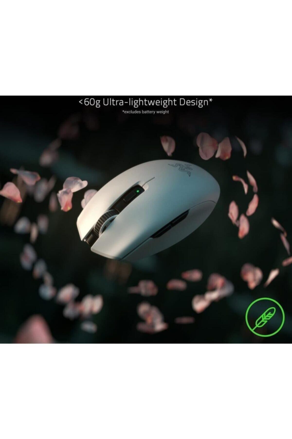 Razer Orochi V2 Ultra Hafif Kablosuz Optik Oyuncu Mouse (RZ01-03730400-R3G1)