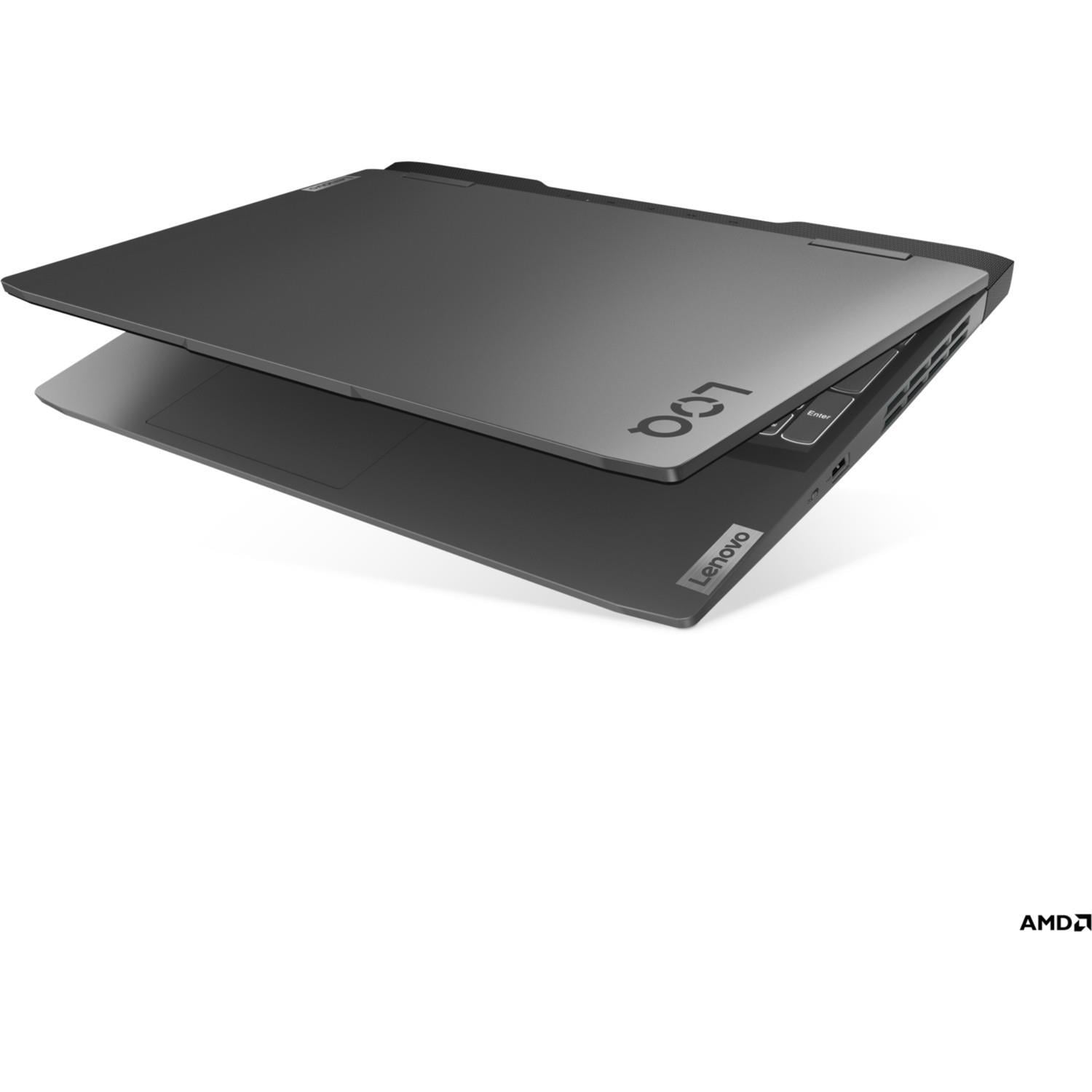 Lenovo LOQ AMD Ryzen 7 7840HS 16GB 1TB SSD RTX4060 Freedos 15.6