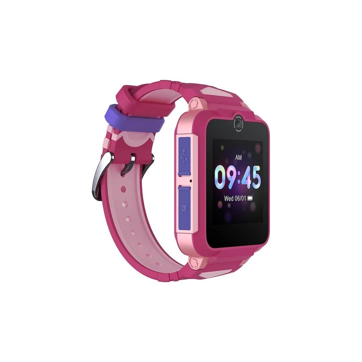 TCL MT42 Movetıme Akıllı Çocuk Saati - Pembe