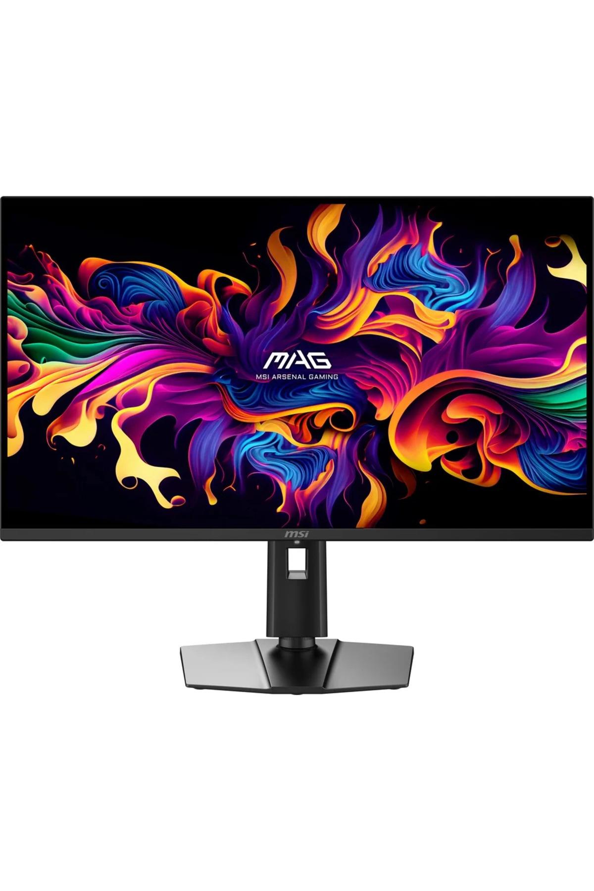 MAG 322UP QD-OLED E16 31.5 3840x2160 165Hz 0.03 ms Type-C True Black 400 QD-OLED Gaming Monitör