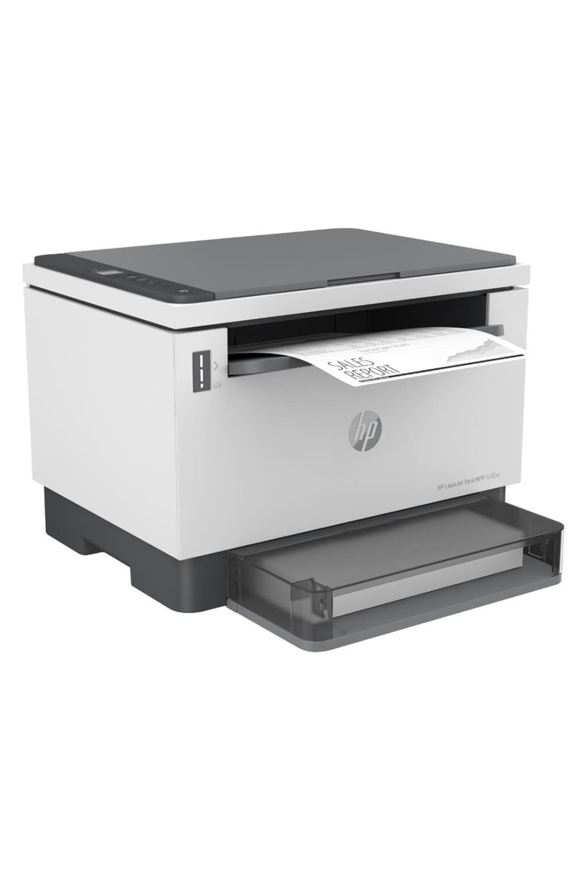 HP LaserJet Tank MFP 1602W Printer 