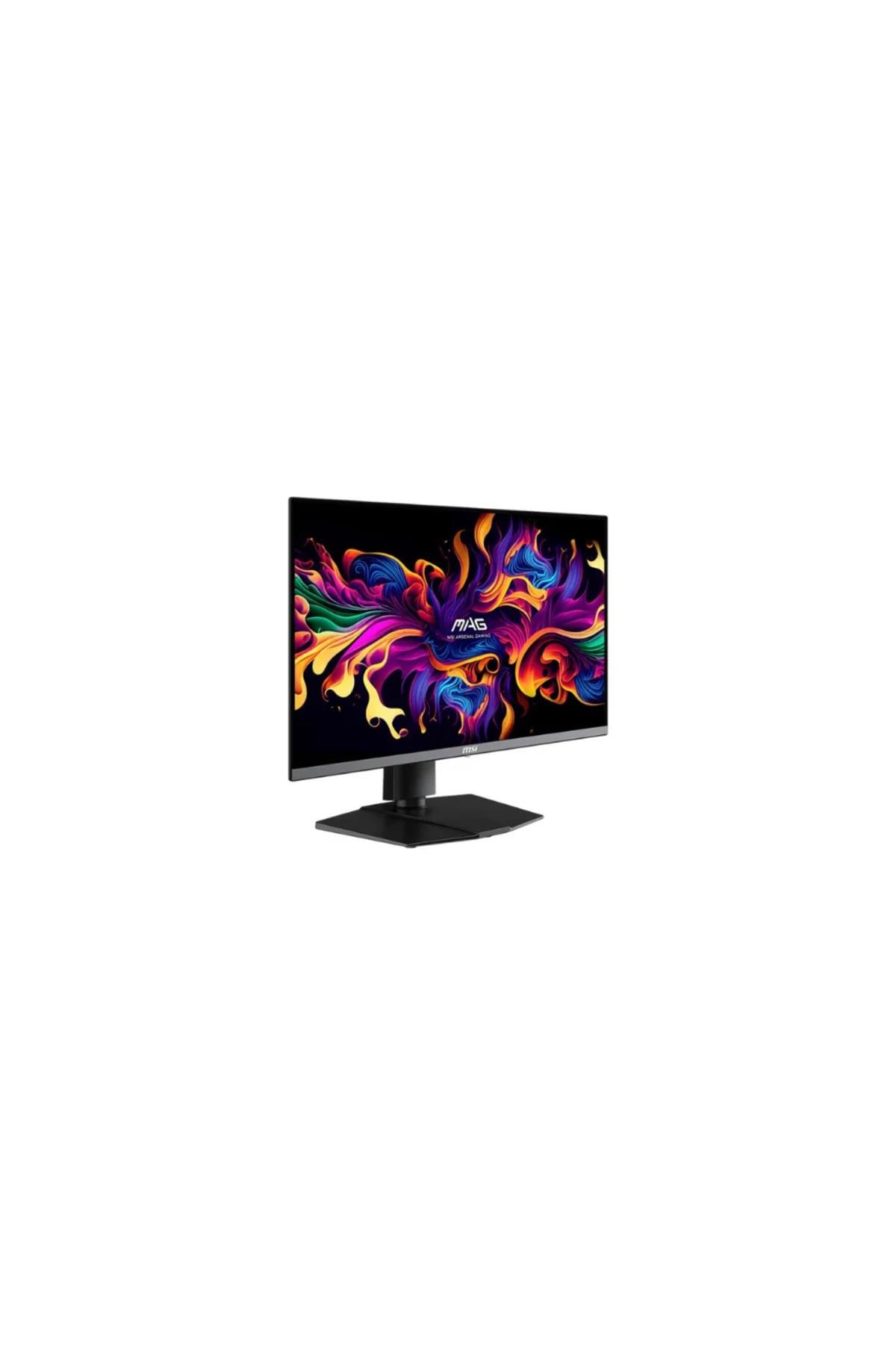 MAG 272QP QD-OLED X50 27 2560x1440 WQHD 500Hz 0.03 ms HDMI DP Type-CQD-OLED Gaming Monitör