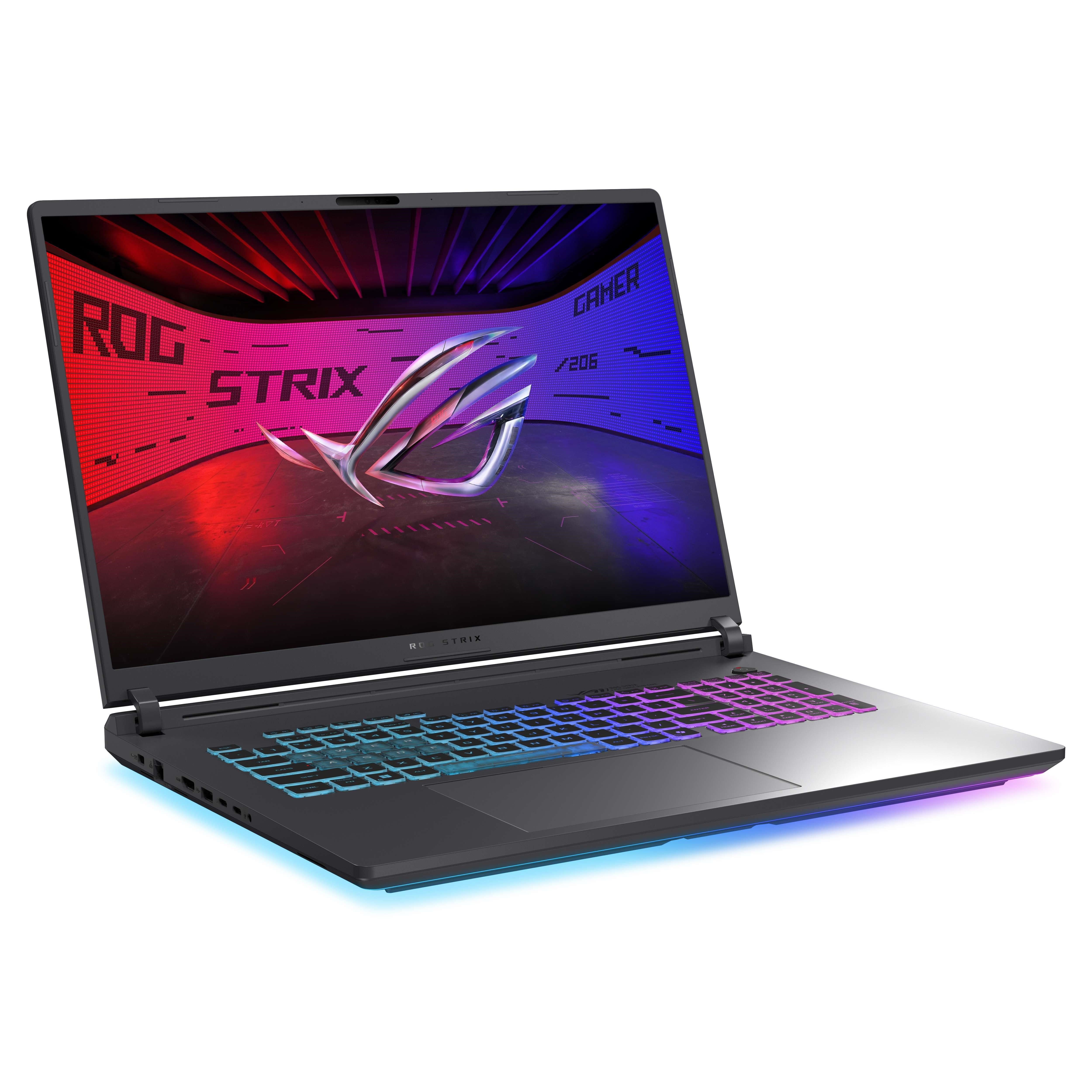 ASUS ROG Strix G18 G815LW-SA365 Intel Core Ultra 9 290HX Plus 32GB 1TB RTX5080-16GB 175W Freedos 18