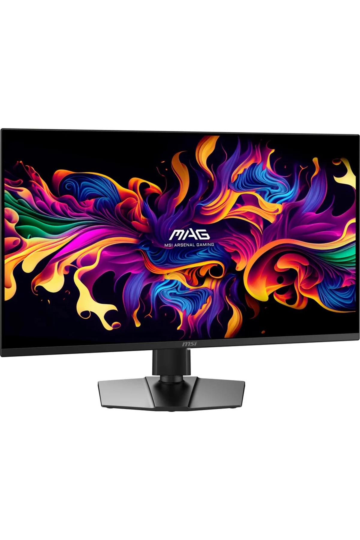 MAG 322UP QD-OLED E16 31.5 3840x2160 165Hz 0.03 ms Type-C True Black 400 QD-OLED Gaming Monitör