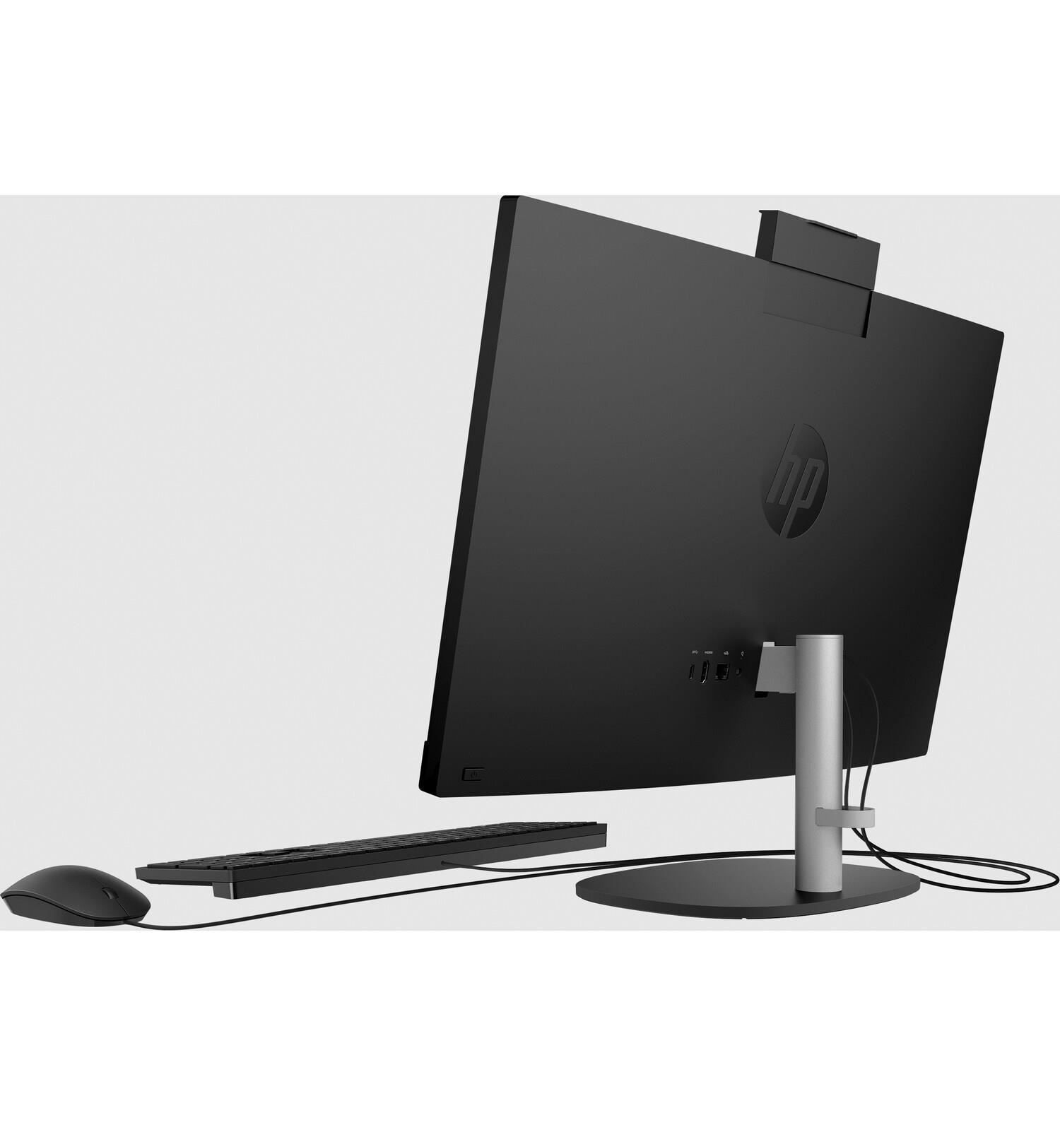 HP All In One 80B97EA Amd Ryzen 5 7520U 8 GB 256 GB SSD 23.8