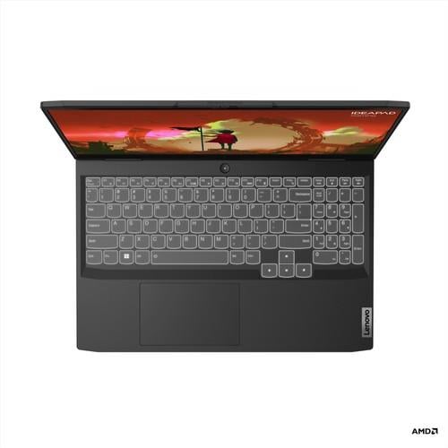 Lenovo Ideapad Gaming 3 AMD Ryzen 7 7735HS 16GB 512GB SSD RTX4050 Freedos 15.6