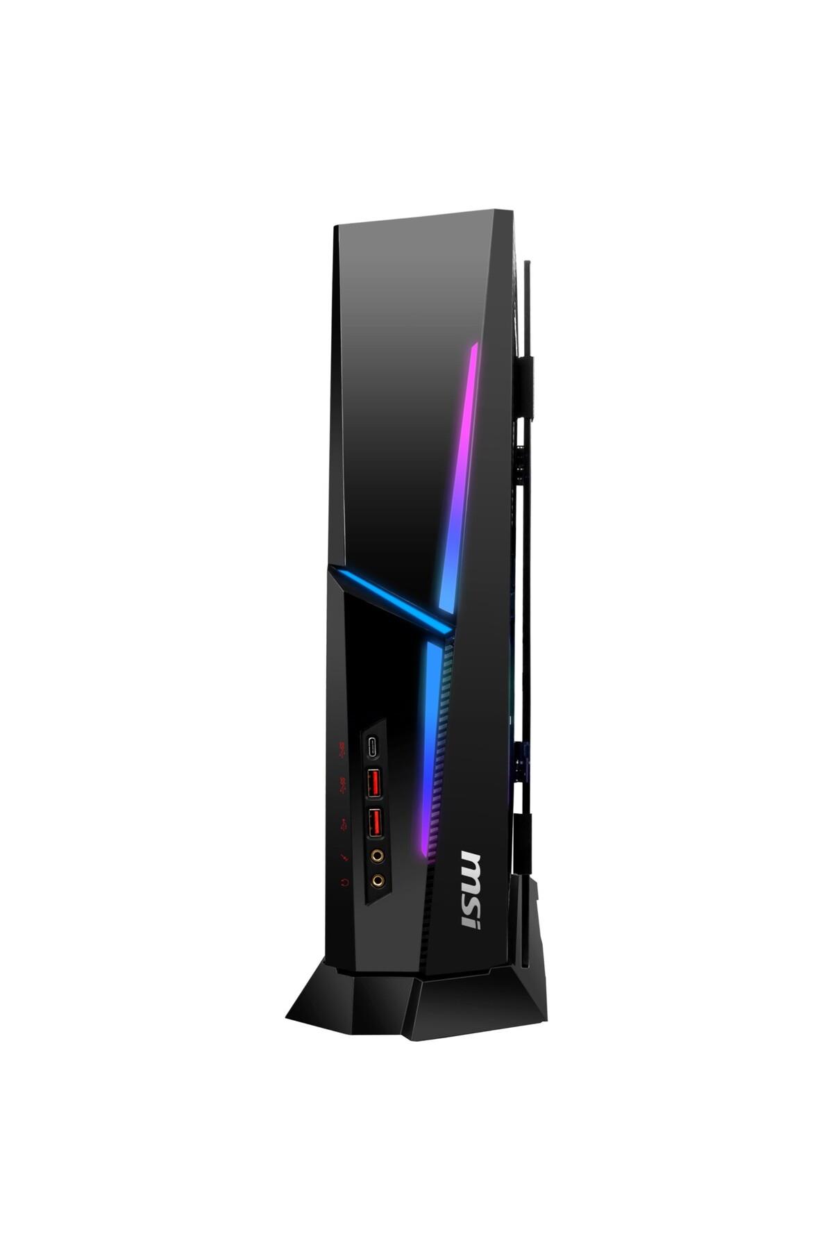 MSI MPG TRIDENT AS 13NUB7-625TR I7-13700F 16GB DDR5 1TB SSD 16G RTX4060TI W11 SIYAH GAMING PC