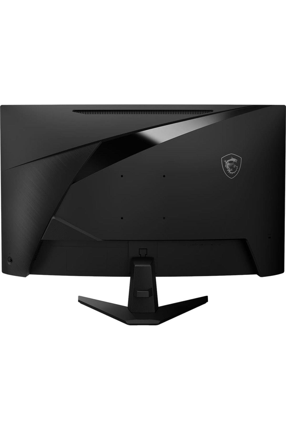 MAG 32CQ6F 31.5 2560x1440 180Hz 0.5ms HDMI DP HDR 400 Curved Adaptive Sync Led Monitör