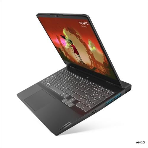 Lenovo Ideapad Gaming 3 AMD Ryzen 7 7735HS 16GB 512GB SSD RTX4050 Freedos 15.6