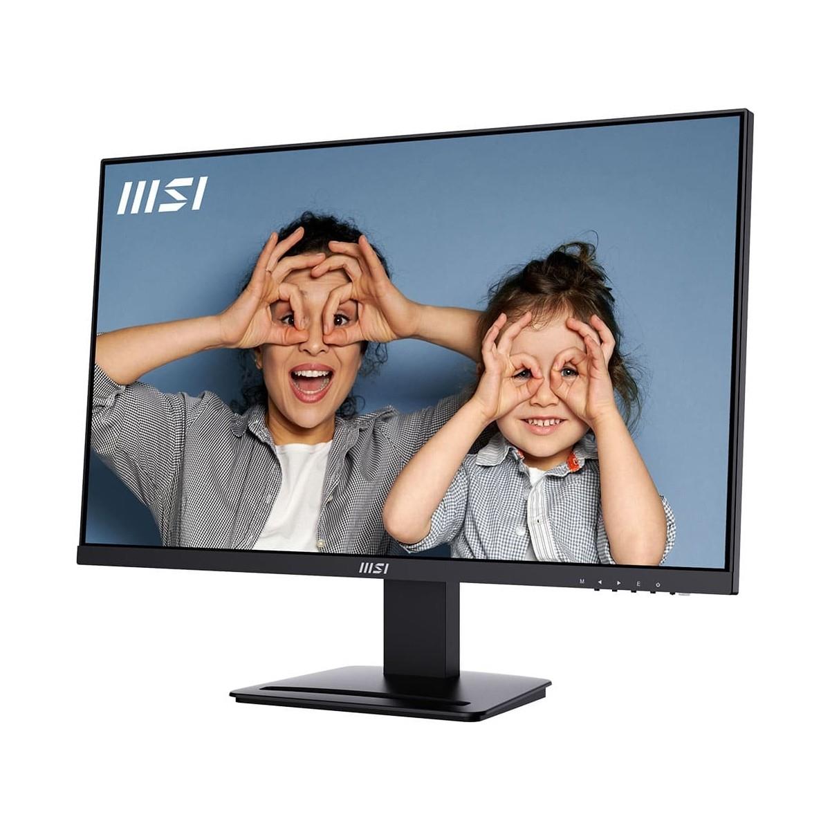 Msı Pro MP273U 27 3840X2160 60Hz 4ms HDMI Dp Adaptive Sync IPS Monitör