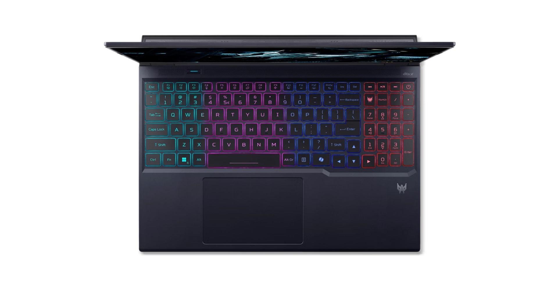 Acer Predator Helios Neo 16 NH.QVUEY.001 Core Ultra 9 275HX 32GB 1TB SSD RTX5060-8GB 16