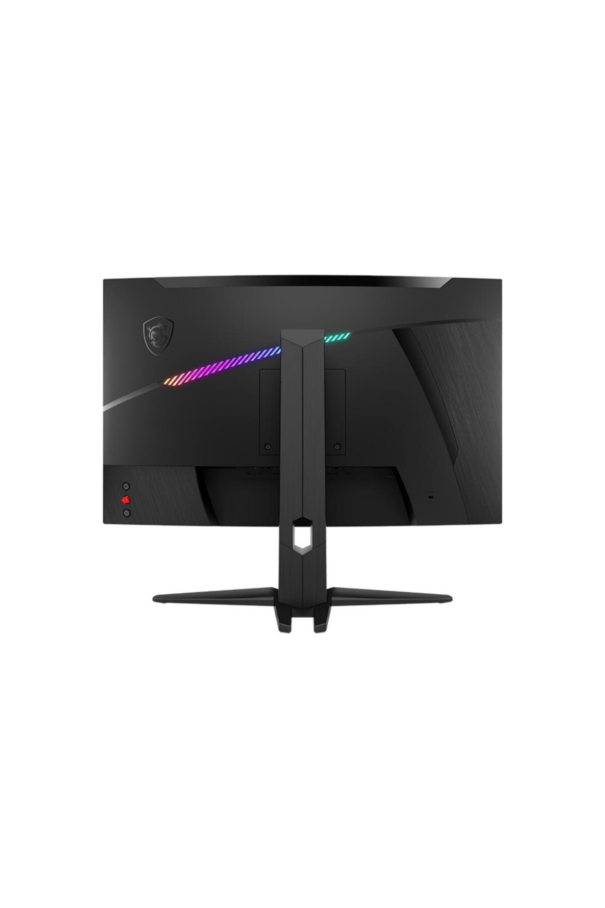 MSI MAG 325CQRF QD CURVED 1000R VA 2K (WQHD) 16:9 170HZ 1MS FREESYNC PREMIUM GAMING MONITOR