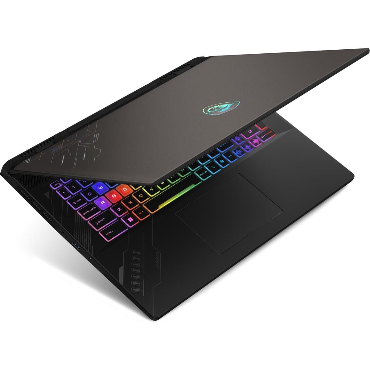 CROSSHAIR 17 HX AI D2XWGKG-018XTR Intel Core Ultra 7 255HX 32GB 1TB SSD RTX5070 Freedos 17