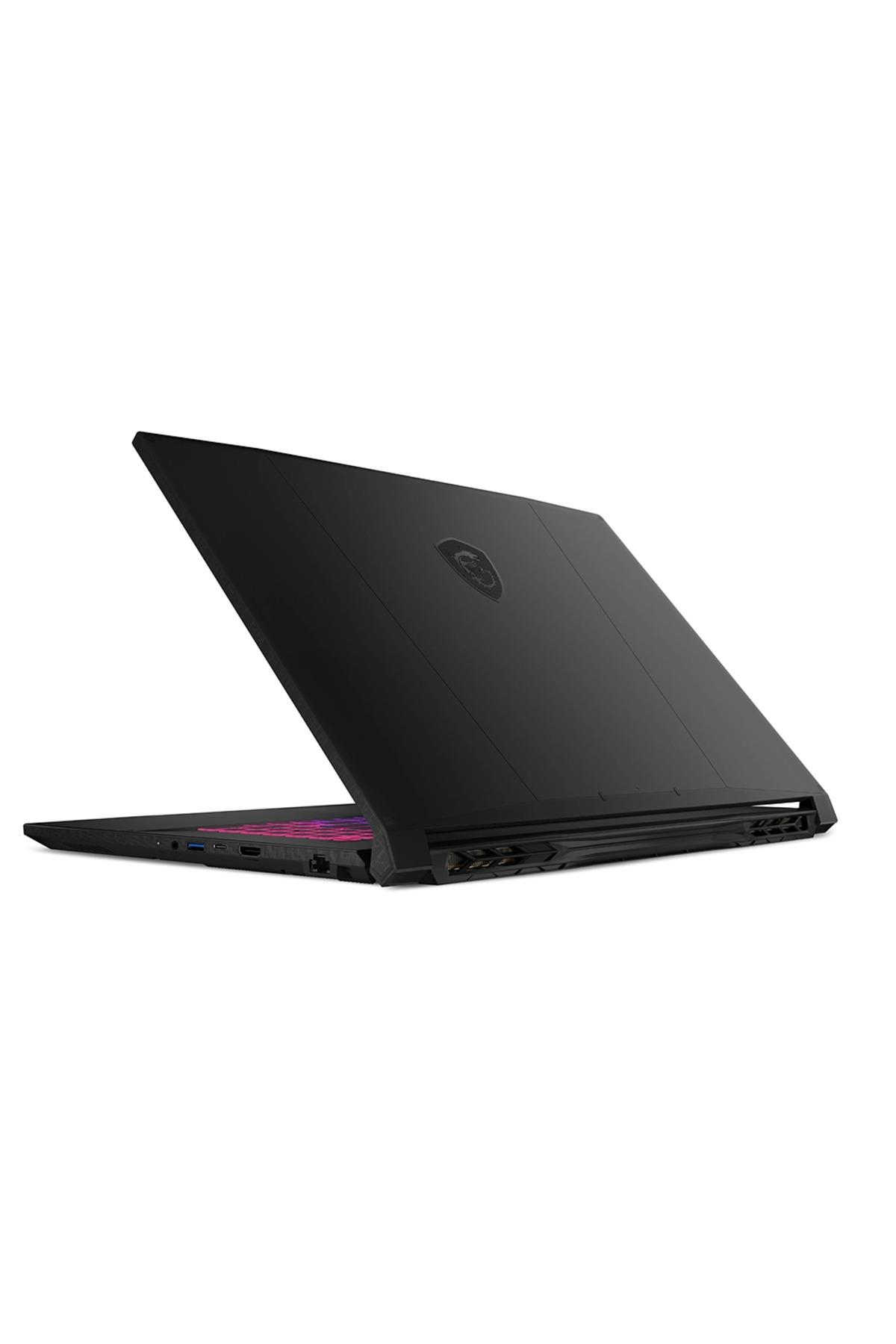 Katana 17 HX B14WFK-257XTR i7-14650HX 16GB 1TB SSD 8GB RTX5060 115W 17.3 QHD 240Hz FreeDOS