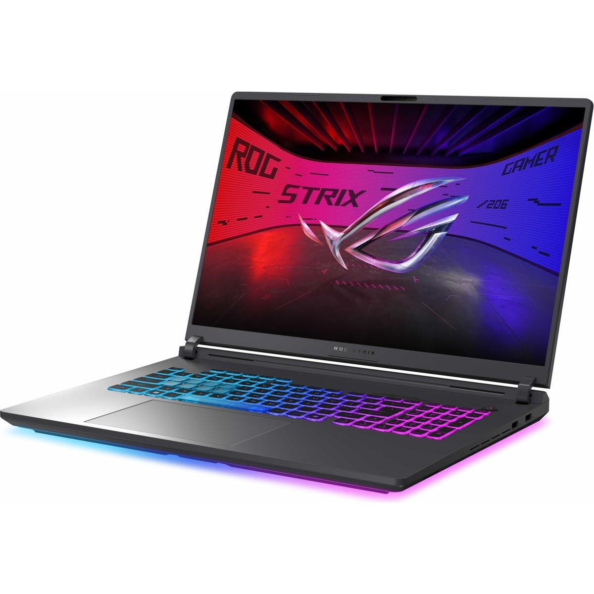 Asus ROG Strix G18 G815LW-S9128 Intel Core Ultra 9 275HX 32GB 1TB RTX5080-16GB 18